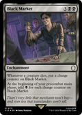 Black Market (Surge Foil) (PIP-711) - Fallout Foil