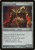 Phyrexian Hulk (9ED-306) - 9th Edition