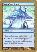 Seat of the Synod - 2004 Aeo Paquette (MRD) (WCD-) - World Championship Decks 2004