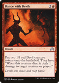 Dance with Devils (SOI-150) - Shadows over Innistrad
