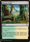 Krosan Verge (C18) (LIST-263) - The List