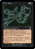 The Abyss (ME3-077) - Masters Edition III