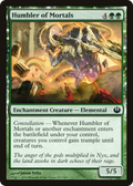Humbler of Mortals (JOU-127) - Journey into Nyx: (enchantment)