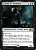 Isareth the Awakener (PRE-104) - Core Set 2019 Promos Foil