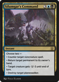 Silumgar's Command (HA5-019) - Historic Anthology 5