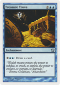 Treasure Trove (9ED-110) - 9th Edition
