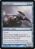 Serum Raker (MBS-031) - Mirrodin Besieged