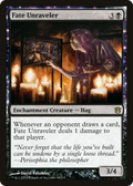 Fate Unraveler (BNG-068) - Born of the Gods: (enchantment) Foil