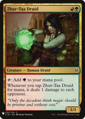 Zhur-Taa Druid (LIST-232) - The List