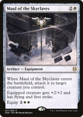 Maul of the Skyclaves (ZNR-027) - Zendikar Rising