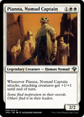Pianna, Nomad Captain (VMA-039) - Vintage Masters Foil