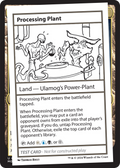 Processing Plant (MB2PC-) - Mystery Booster 2