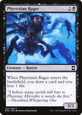 Phyrexian Rager (EMA-102) - Eternal Masters