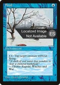 Flood (4BB-) - Fourth Edition Foreign Black Border