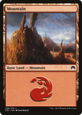 Mountain (268) (ORI-268) - Magic Origins Foil
