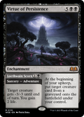 Virtue of Persistence (WOE-115) - Wilds of Eldraine Foil