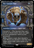 The Ancient One (Showcase) (LCI-319) - The Lost Caverns of Ixalan: (Showcase)