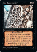 Wall of Bone (FBB-) - Foreign Black Border
