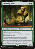 Questing Beast (LIST-171/269) - The List