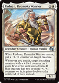 Urdnan, Dromoka Warrior (Anime) (J25-034) - Foundations Jumpstart