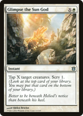 Glimpse the Sun God (BNG-013) - Born of the Gods