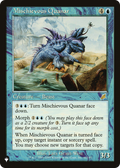 Mischievous Quanar (LIST-42/143) - The List
