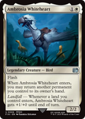 Ambrosia Whiteheart (FIN-006) - FINAL FANTASY