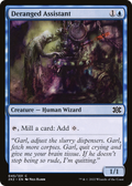 Deranged Assistant (2X2-045) - Double Masters 2022 Foil