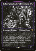 Jadar, Ghoulcaller of Nephalia (Showcase) (MID-315) - Innistrad: Midnight Hunt: (Showcase)