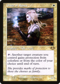 Giver of Runes (Retro Frame) (MH1-003) - Modern Horizons 1 Timeshifts Etched Foil