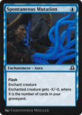 Spontaneous Mutation (SIR-089) - Shadows over Innistrad Remastered