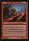 Scoria Cat (LIST-101/143) - The List