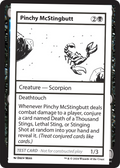 Pinchy McStingbutt (MB2PC-) - Mystery Booster 2