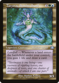 Tatyova, Benthic Druid (Retro Frame) (DMR-371) - Dominaria Remastered Foil