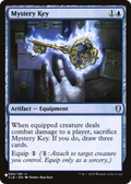 Mystery Key (LIST-CLB-85) - The List