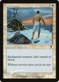 Pacifism (7ED-029) - 7th Edition Foil