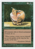 Lure (5ED-) - Fifth Edition