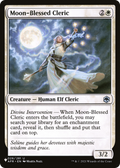 Moon-Blessed Cleric (LIST-026/281) - The List