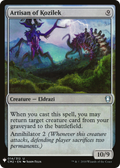Artisan of Kozilek (LIST-014) - The List