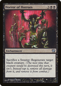 Horror of Horrors (9ED-140) - 9th Edition Foil