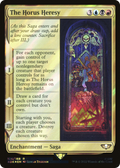 The Horus Heresy (Surge Foil) (40K-126) - Warhammer 40,000 Commander Foil
