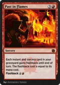Past in Flames (SIS-043) - Shadows of the Past