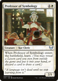 Professor of Symbology (STX-024) - Strixhaven: School of Mages