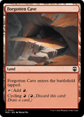 Forgotten Cave (M3C-343) - Modern Horizons 3 Commander