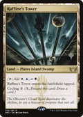 Raffine's Tower (PPSNC-254) - Streets of New Capenna Promos Foil