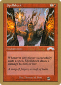 Spellshock - 1999 Kai Budde (EXO) (SB) (WCD-) - World Championship Decks 1999