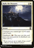 Rally the Peasants (LIST-025) - The List