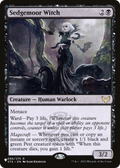 Sedgemoor Witch (LIST-086/275) - The List