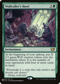 Wolfcaller's Howl (LIST-052/337) - The List