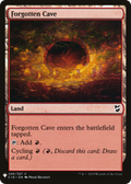 Forgotten Cave (LIST-246) - The List